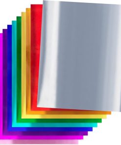 فویل آلومینیوم رنگی