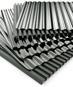 ورق آلومینیوم کرکره گام 76