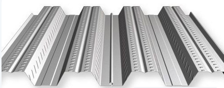 گالوانیزه عرشه فولادی