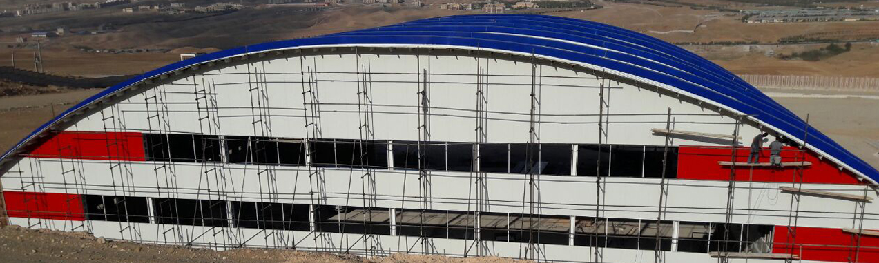 نصب و اجرای پروژه